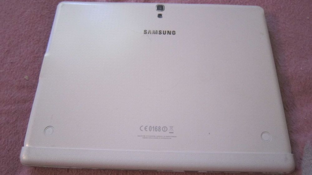 Tableta Samsung SM-T800,  10", dock keyboard