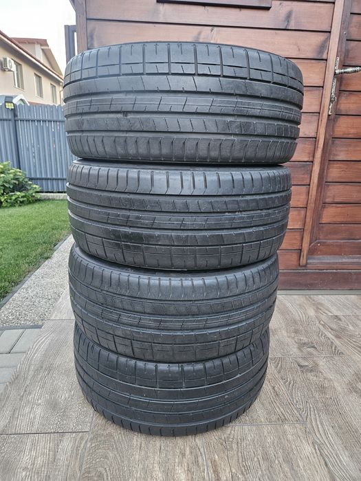 anvelope vara  Pirelli P Zero