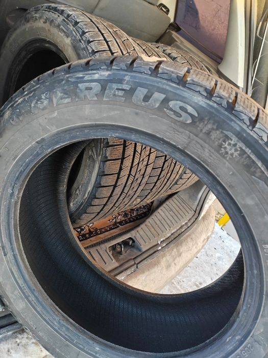 Шины 205/55/16 зима