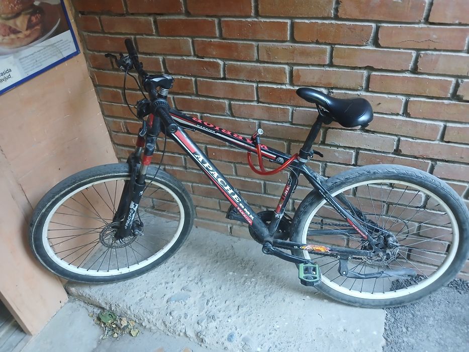 Velosiped sotiladi