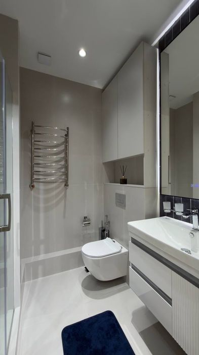 Квартира 2/14/24 ЖК "Modera Towers" Шота Руставели, Гостиница Россия