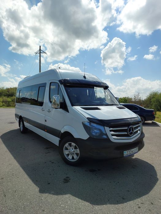 Пассажирский перевозки мерседес спринтер