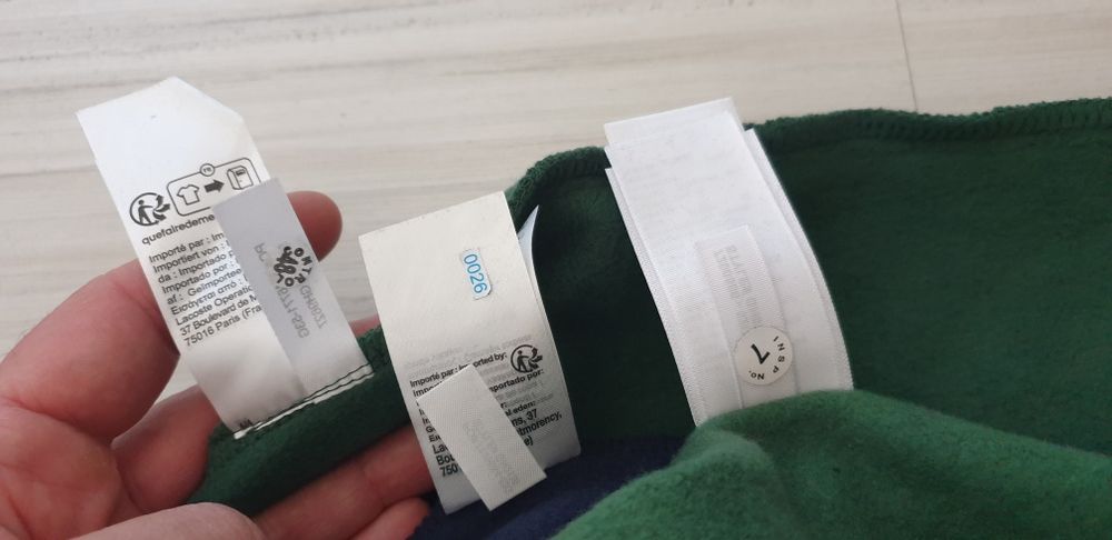 Lacoste Cotton Regular Fit 3 - S  НОВО! ОРИГИНАЛ Мъжки Къси Пант