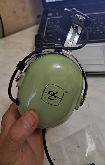 Авиационная гарнитура David Clark