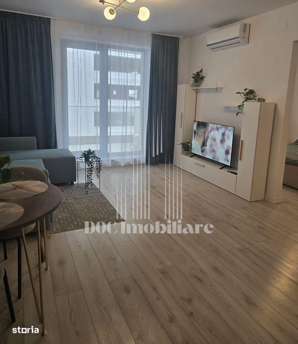 Studio dublu | Greenfield | Parcare | Pet friendly | Centrala