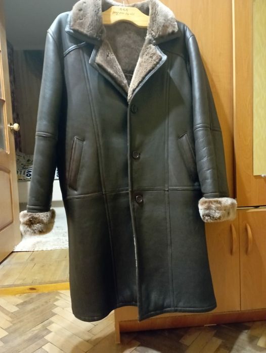 Продам мужскую дублёнку.