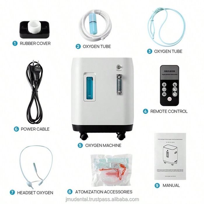 1л-7л купить кислородный концентратор для дома