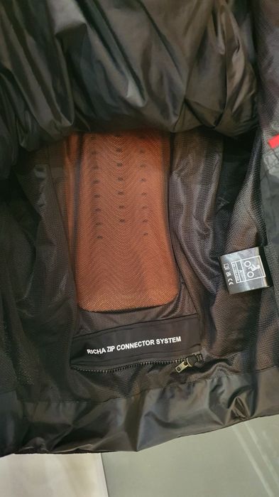 Мото яке Airstream 3 jacket