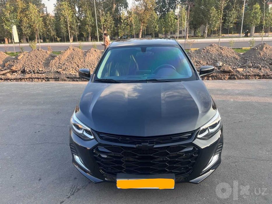 Chevrolet Onix Premier 2 Plus 2024