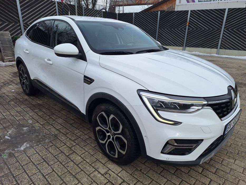 RENAULT ARKANA INTENS E-TECH 145 Hybrid, cutie automata , 45.000 km