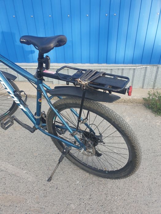 Горный велосипед