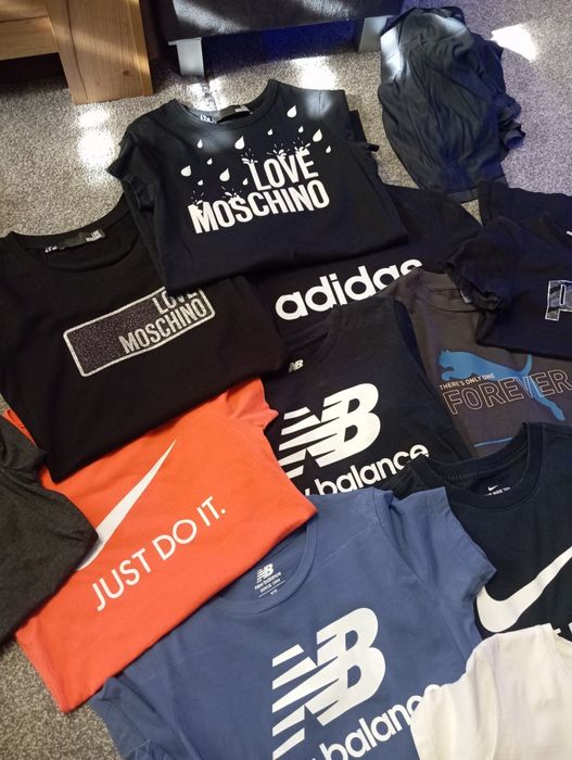 Дамски блузи и тениски Alessa,Adidas,Puma,NB,Junona,Radichev,EA7