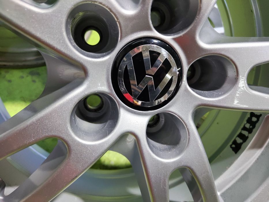 16 5x112 Vw Passat Tiguan Touran Caddy 5х112  Skoda