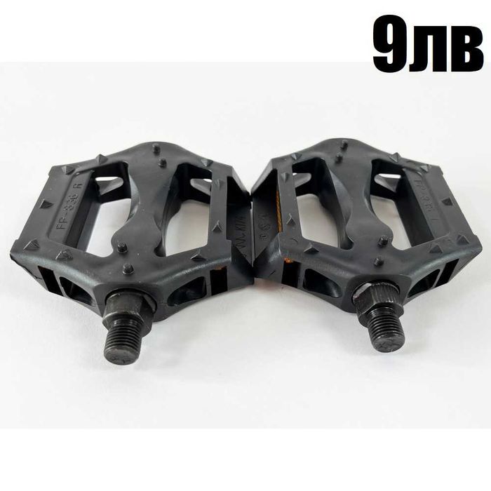 НОВИ Педали с тънка ос 1/2 за BMX / БМХ колело