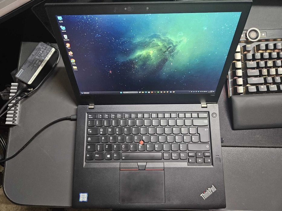 Laptop Lenovo ThinkPad T480