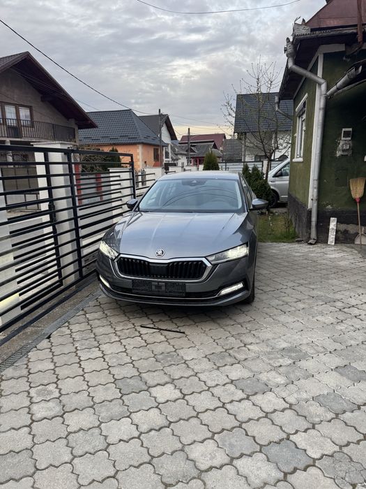 SKODA Octavia 2024