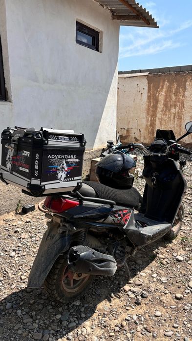 Мектеп LI YA Samurai 150 куб инжектор...