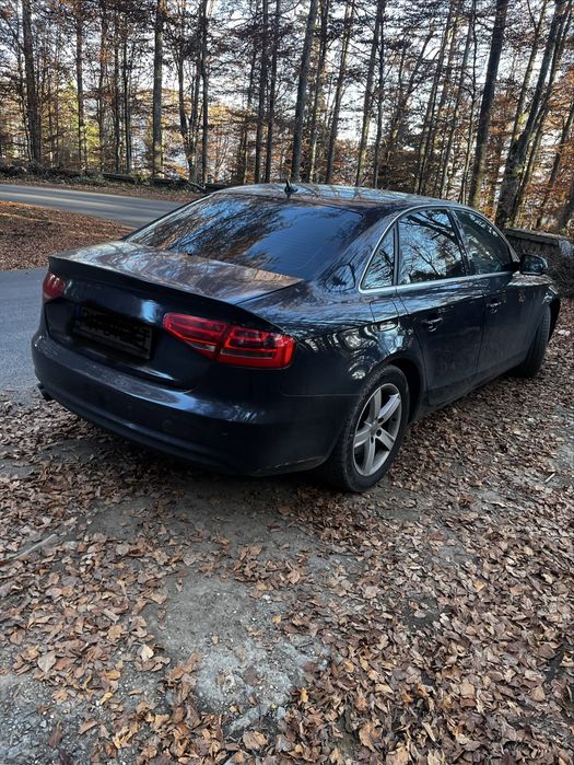Audi a4 b8,5 2.0 2012 facelift
