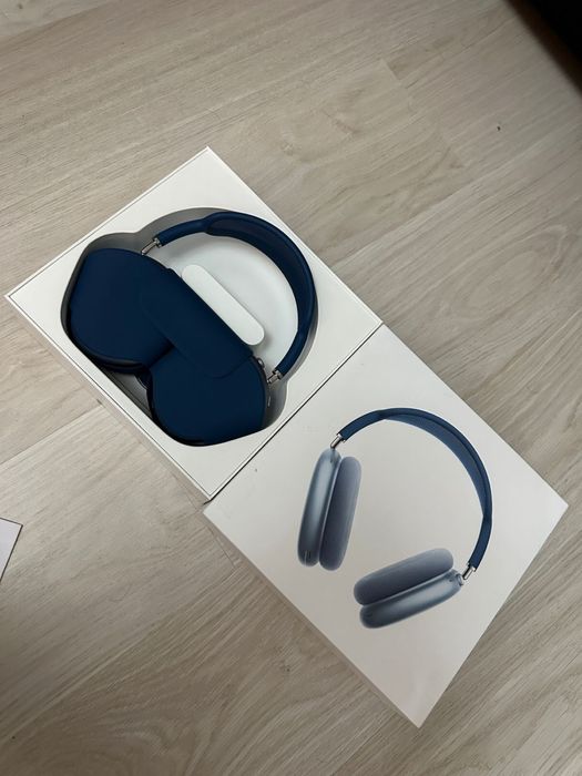 Air pods max черный