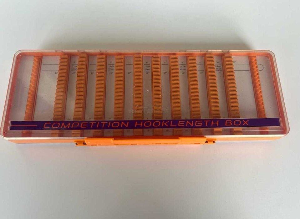 Penar Competiton Hook Length Box