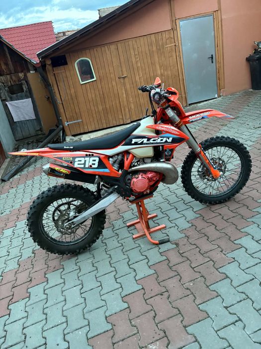 Ktm xc-w2023 tpi FARA ACTE