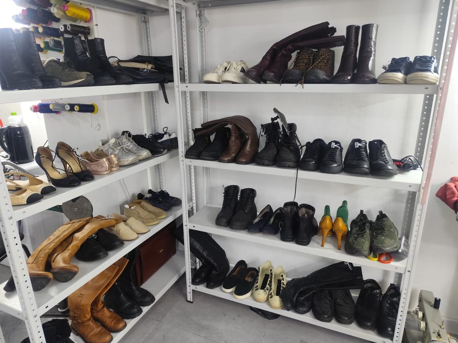 Ремонт чемоданов