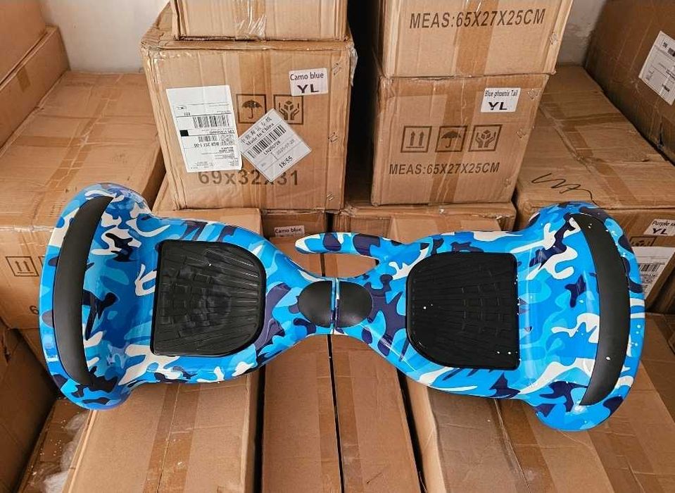 Hoverboard electric 10inch NOU | GARANTIE -50% blackfriday 6.5 /8 inch