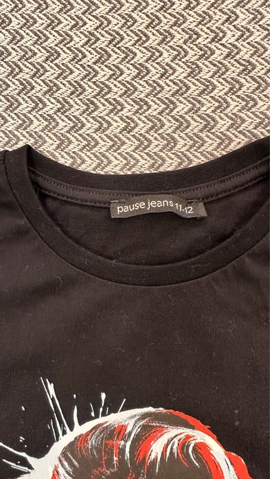 Денска тениска PAUSE