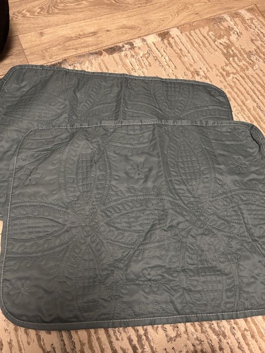 Покрывало и наволочки