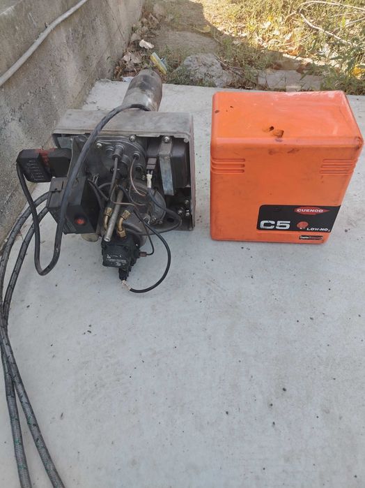 Injector funcționare CLU!