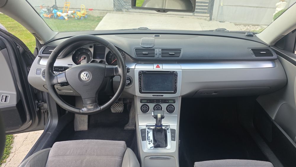 VOLKSWAGEN Passat 2006 — imagine 1