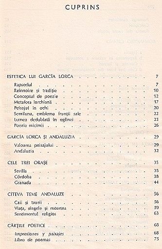 Guilermo Diaz Plaja Federico Garcia Lorca 1971