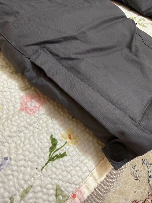 Зимний комбинезон