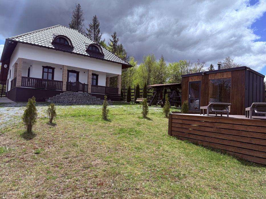 Casa Hardic sauna +ciubar incluse  in pret