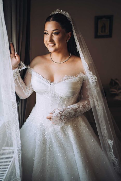 Rochie de mireasa