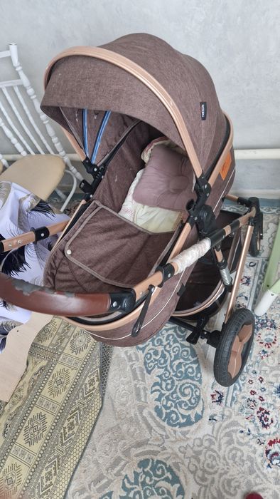 Коляска трансформер