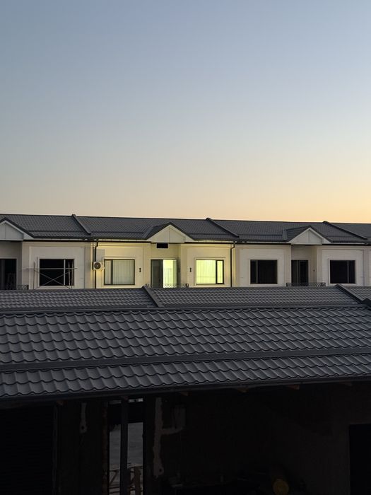 Qarshi shahridan zamonaviy kottedjlar