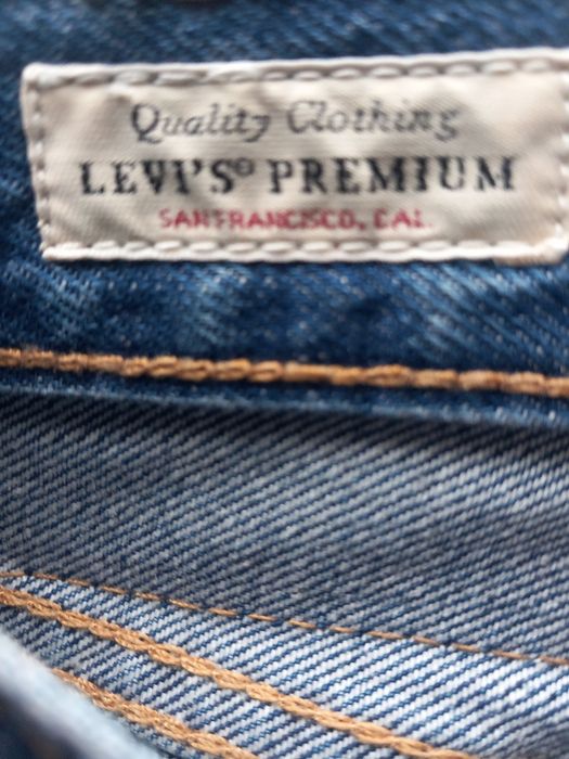 Blugi originali Levis Strauss