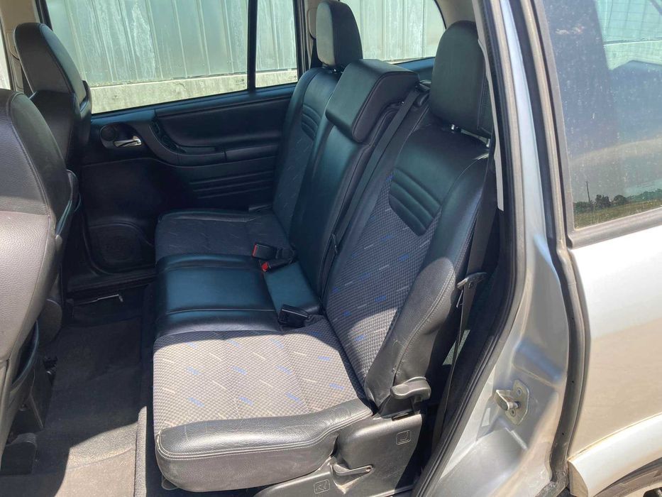 Опел зафира 2.0 турбо ОПЦ Opel Zafira OPC Z20LET на части