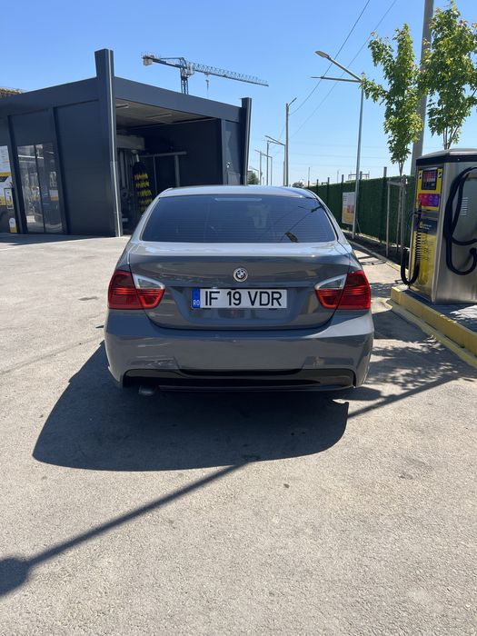 BMW E90 320d 163cp M47