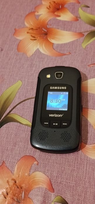 Samsung Convoy 4 perfectum