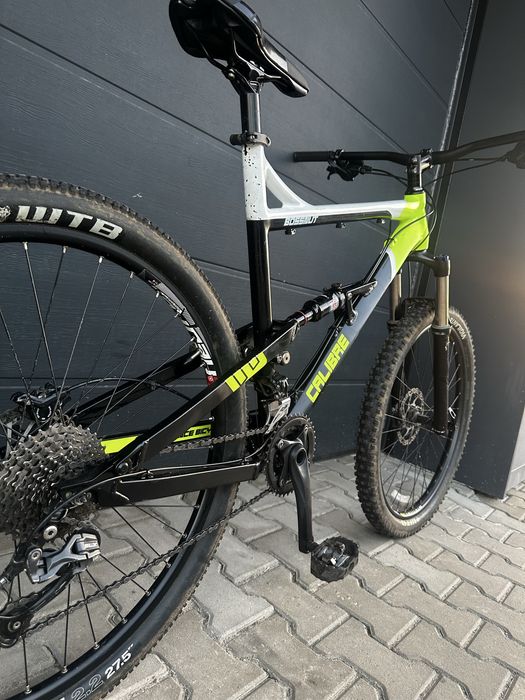 Мекица Calibre Bossnut 27.5” XL” 2х10 Rockshox