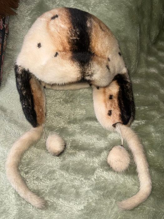 Меховые шапки натуральные