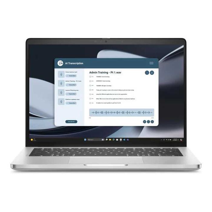 Dell Pro 13 Plus  FHD IPS+ Intel® Core™ Ultra 5 235U, vPro® 16GB 512GB