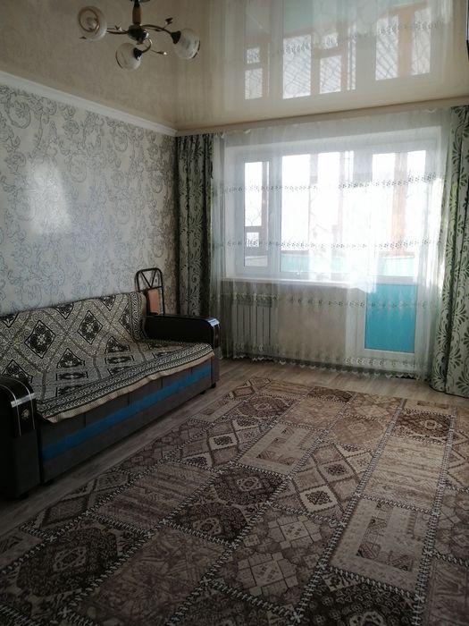 Однокомнатная квартира