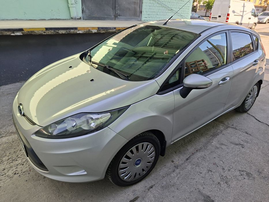 Ford Fiesta Benzina 2012