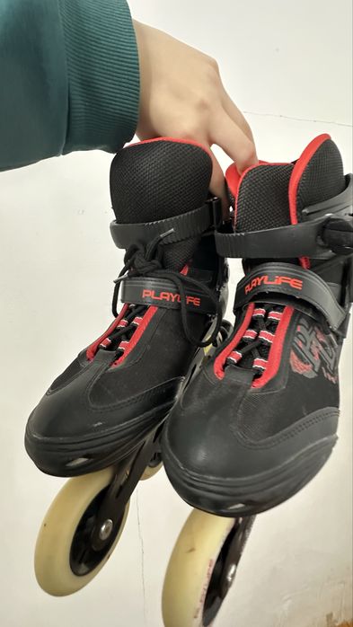 ролики мужские 43 размер продам срочно