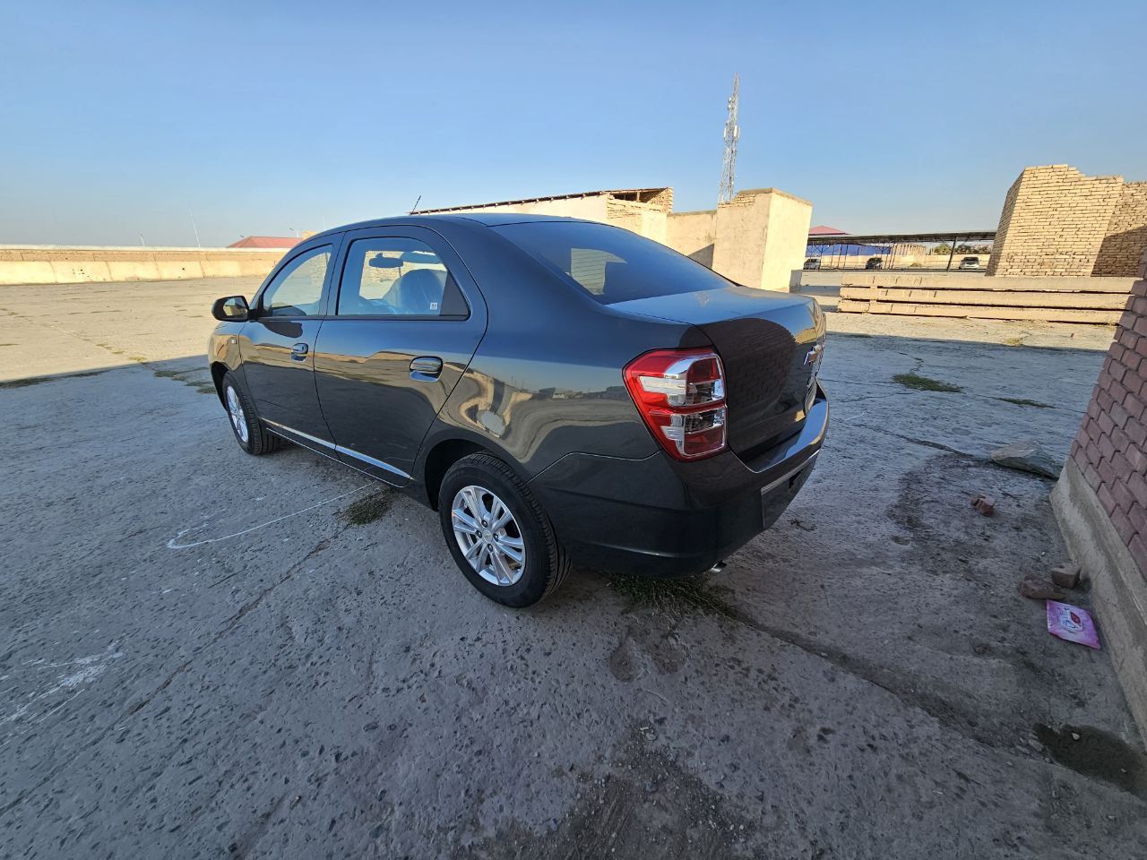 Chevrolet Cobalt автомат