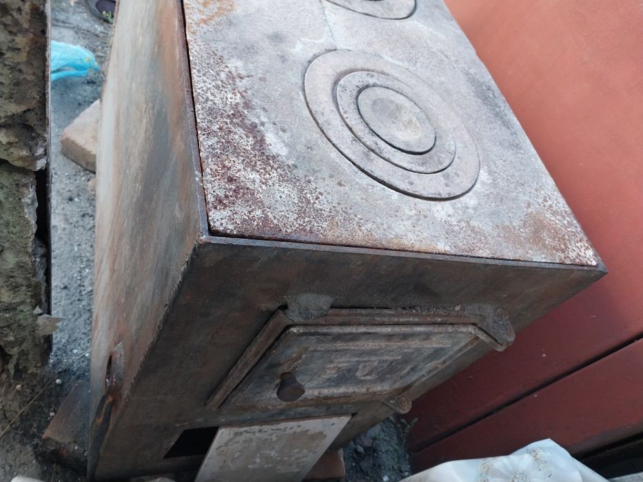 Продам печь б/у 45000