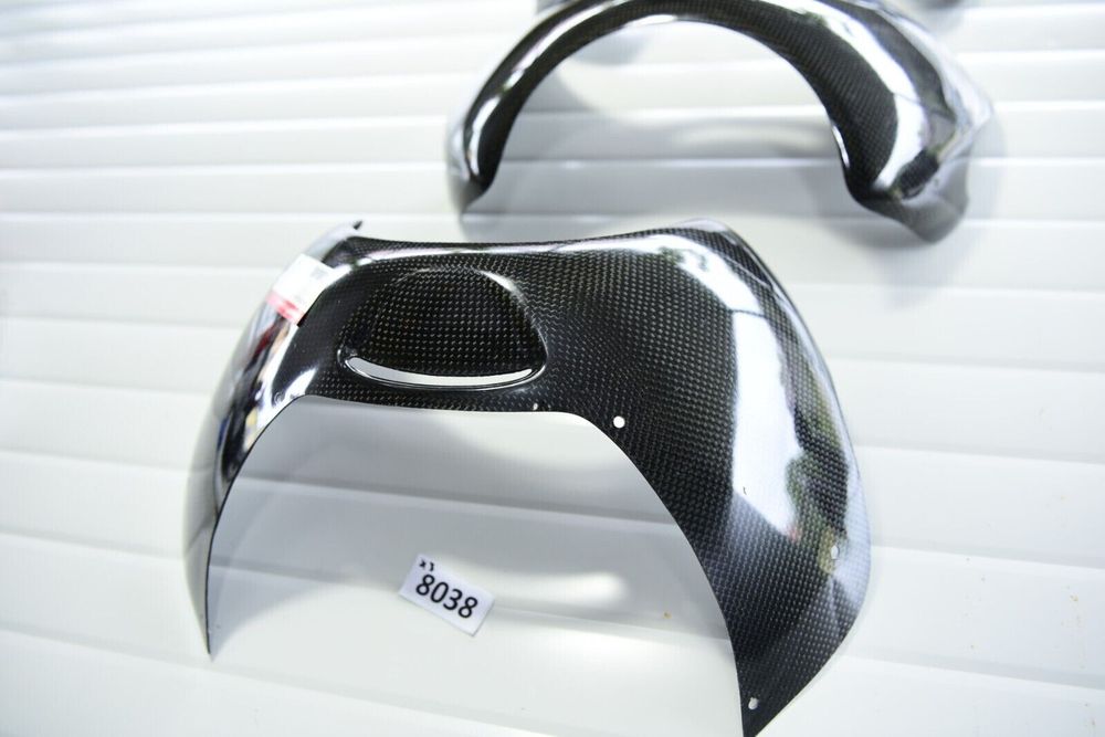 Carena de parbriz Carbon Performance Ducati Monster 400 600 750 900